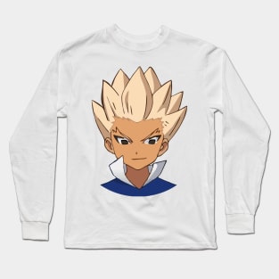 AXEL BLAZE Long Sleeve T-Shirt